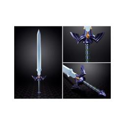 Réplica tamashii nations master sword replica 105 cm the legend of zelda proplica