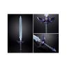 Réplica tamashii nations master sword replica 105 cm the legend of zelda proplica