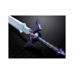 Réplica tamashii nations master sword replica 105 cm the legend of zelda proplica