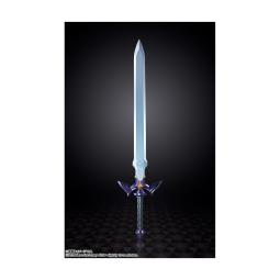 Réplica tamashii nations master sword replica 105 cm the legend of zelda proplica