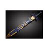 Réplica tamashii nations master sword replica 105 cm the legend of zelda proplica