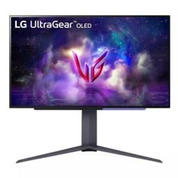 Lg ultragear 27gs95qe - b 27pulgadas 2560 x 1440 0.03ms usb hdmi displayport reg. altura