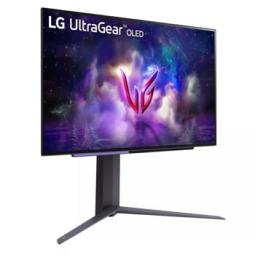 Lg ultragear 27gs95qe - b 27pulgadas 2560 x 1440 0.03ms usb hdmi displayport reg. altura