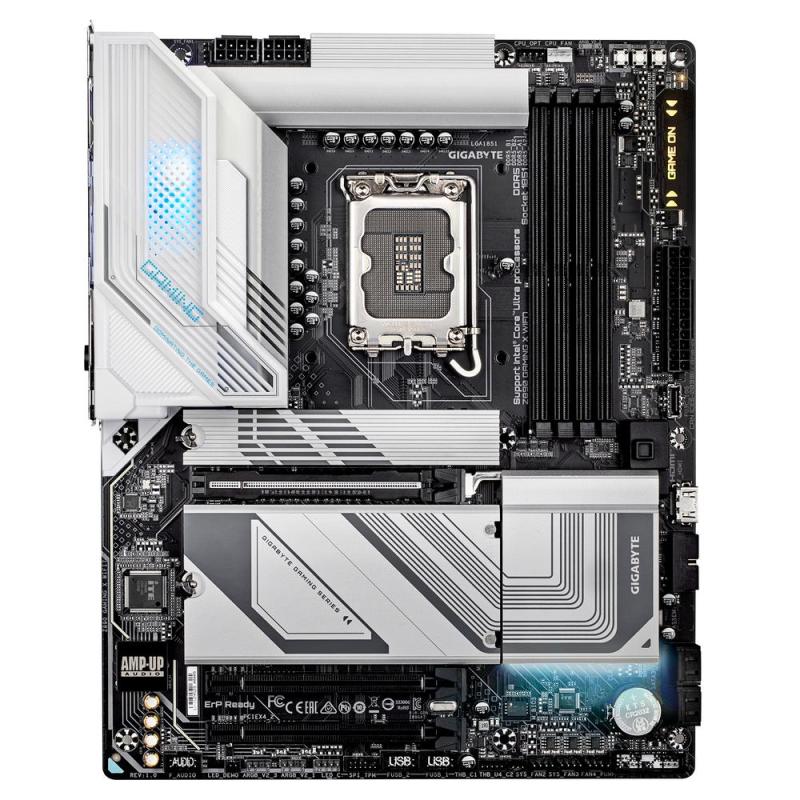 Placa base gigabyte z890 gaming x lga 1851 wifi7 g10