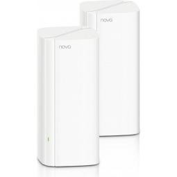 Punto de acceso wifi tenda nova ex12 ax3000 pack 2 unidades