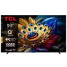 Tv tcl 98pulgadas qled 4k uhd - 98c655 - smart tv