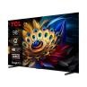 Tv tcl 98pulgadas qled 4k uhd - 98c655 - smart tv