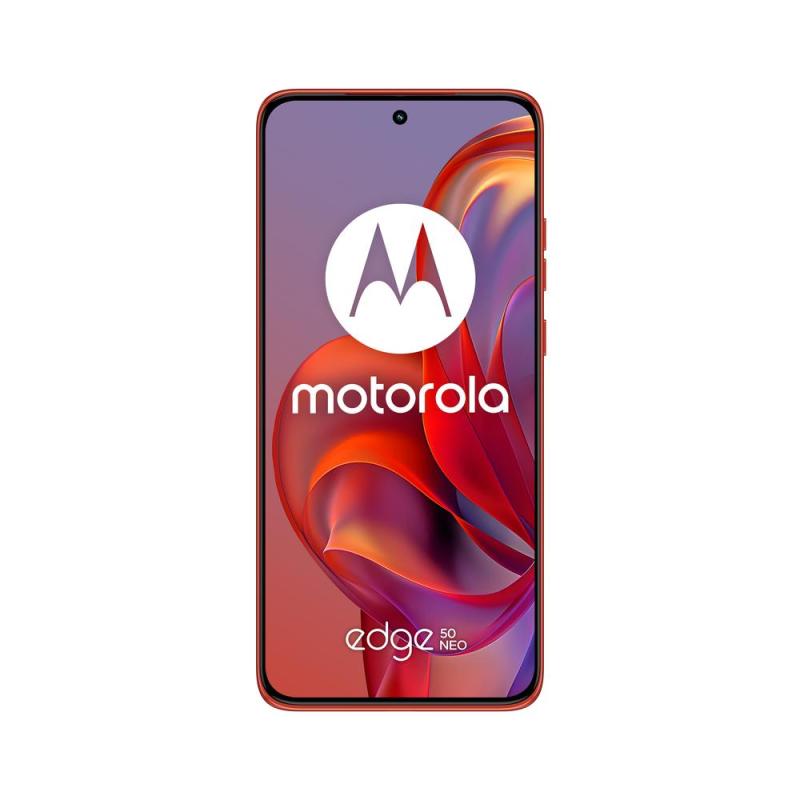 Movil motorola moto edge 50 neo 5g 12 - 512gb naranja