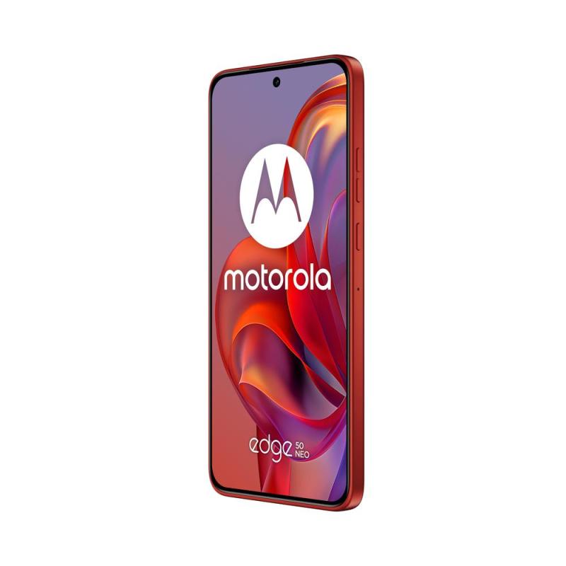 Movil motorola moto edge 50 neo 5g 12 - 512gb naranja