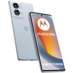 Movil motorola moto edge 50 fusion 5g 12 - 256gb azul claro