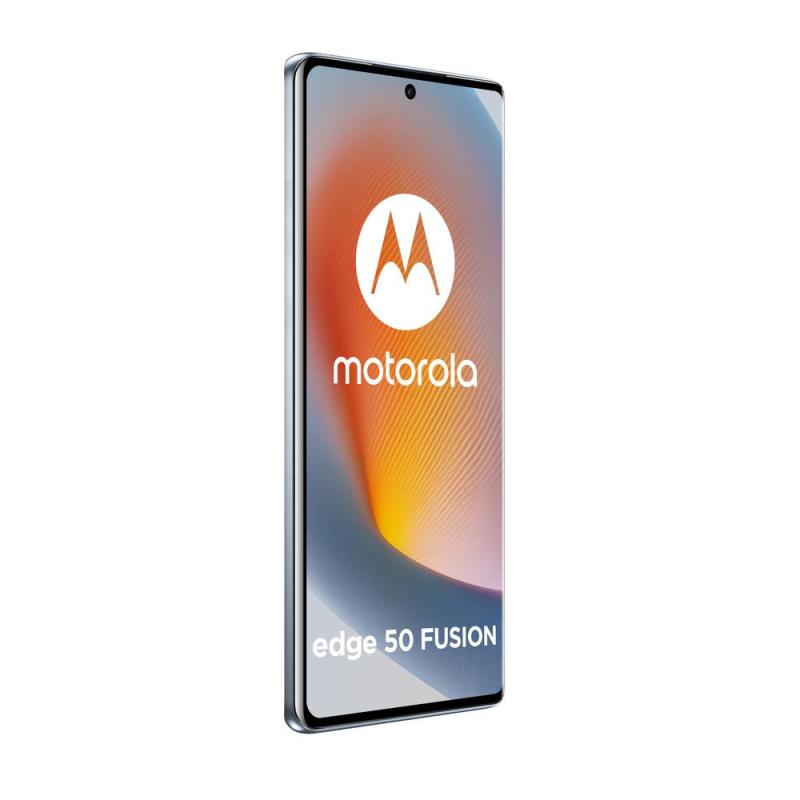 Movil motorola moto edge 50 fusion 5g 12 - 256gb azul claro