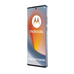 Movil motorola moto edge 50 fusion 5g 12 - 256gb azul claro