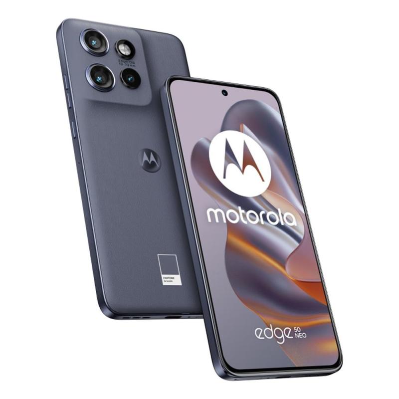 Movil motorola moto edge 50 neo 5g 12 - 512gb gris