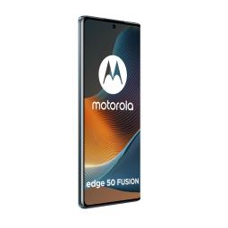 Movil motorola moto edge 50 fusion 5g 12 - 256gb azul