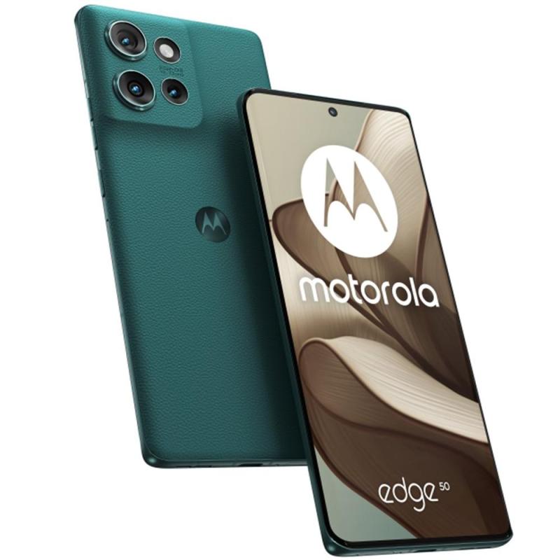 Movil motorola moto edge 50 5g 12 - 512gb verde