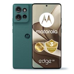 Movil motorola moto edge 50 5g 12 - 512gb verde