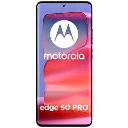 Movil motorola moto edge 50 pro 5g 12 - 512gb lavanda