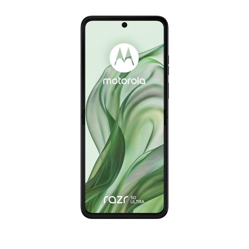 Movil motorola moto razr 50 ultra 5g 12 - 512gb verde