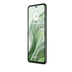 Movil motorola moto razr 50 ultra 5g 12 - 512gb verde