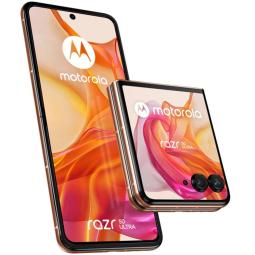 Movil motorola moto razr 50 ultra 5g 12 - 512gb melocoton