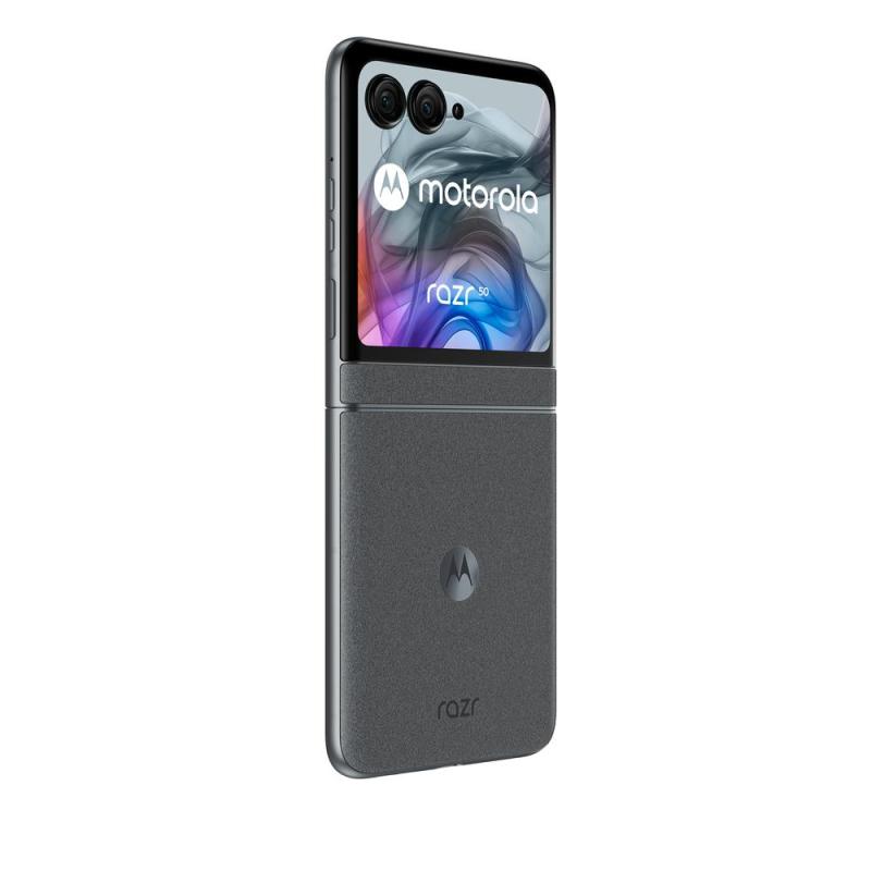 Movil motorola moto razr 50 5g 8 - 256gb gris