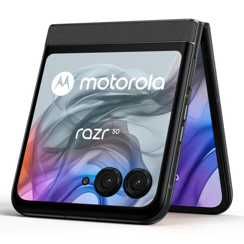 Movil motorola moto razr 50 5g 8 - 256gb gris