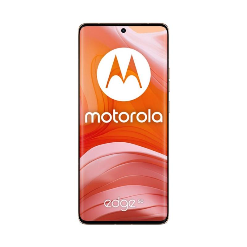 Movil motorola moto edge 50 5g 12 - 512gb melocoton