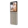 Movil motorola moto razr 50 5g 8 - 256gb beige