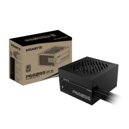 Fuente alimentacion gigabyte gp - pb650g 650w atx 80+ gold bulk