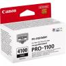 Cartucho canon pfi - 4100mbk negro mate