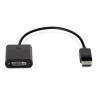 Adaptador hp displayport a dvi - d