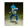 Figura tamashii nations dragon ball super saiyan god super saiyan vegeta - unwavering saiyan pride