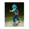 Figura tamashii nations dragon ball super saiyan god super saiyan vegeta - unwavering saiyan pride