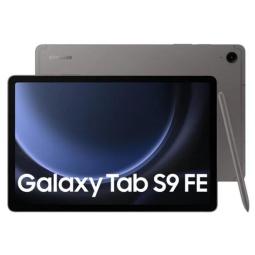 Tablet samsung galaxy tab s9 fe 5g 10.9pulgadas 6gb 128gb gris