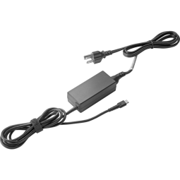 Cargador hp de portátil usb - c 45w