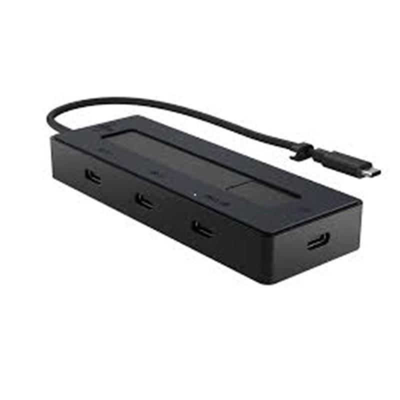 Hp hub multipuerto usb - c 4k