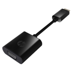 Adaptador hp hdmi a vga