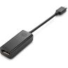 Adaptador hp usb - c a displayport