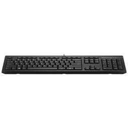 Teclado hp 125