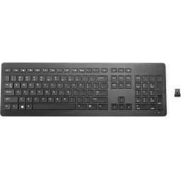 Hp teclado premium inalambrico