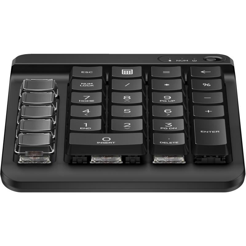 Hp teclado numerico 435 programable inalambrico