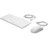 Kit teclado + raton hp healthcare sanidad