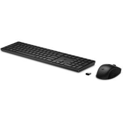 Kit teclado + raton hp 655 inalambricos