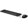 Kit teclado + raton hp 655 inalambricos