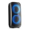 Altavoz portatil bluetooth ngs wild temper 200w