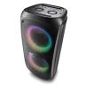 Altavoz portatil bluetooth ngs wild temper 200w