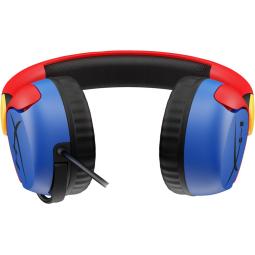 Auriculares gaming hyperx cloud mini jack 3.5mm multicolor