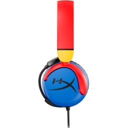 Auriculares gaming hyperx cloud mini jack 3.5mm multicolor