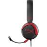 Auriculares gaming hyperx cloud mini jack 3.5mm negro