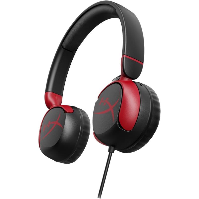 Auriculares gaming hyperx cloud mini jack 3.5mm negro